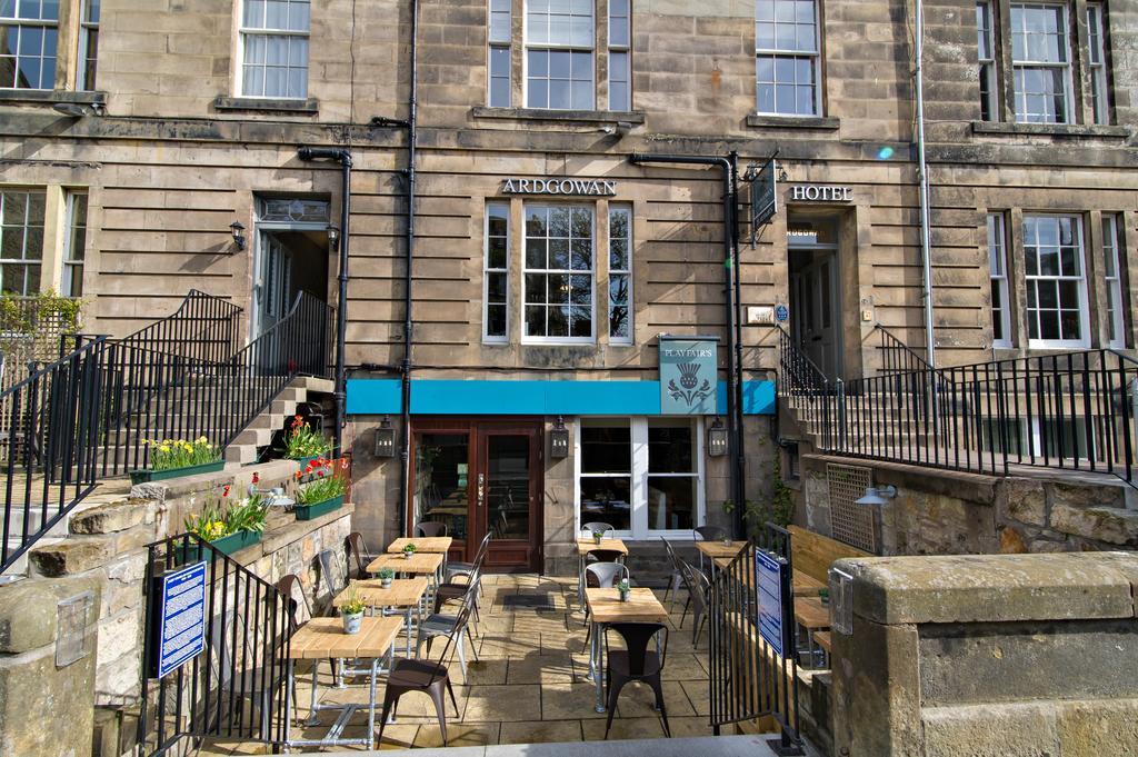 Ardgowan Hotel St Andrews Eksteriør bilde