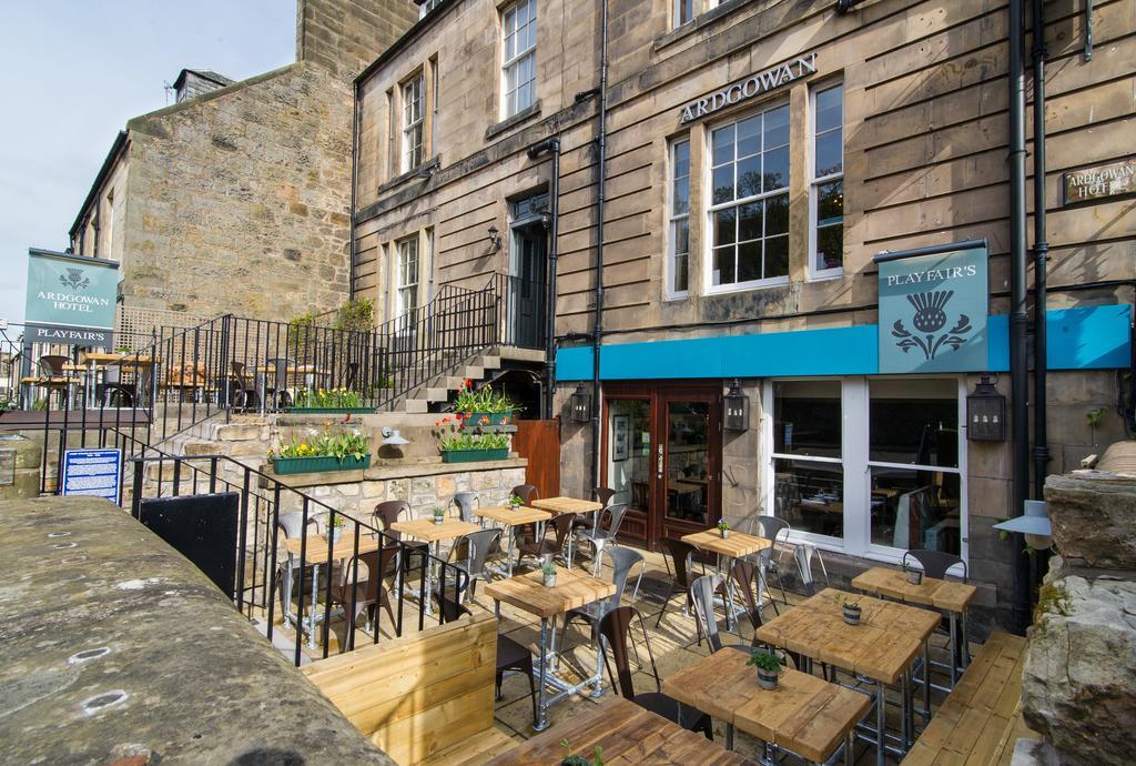 Ardgowan Hotel St Andrews Eksteriør bilde
