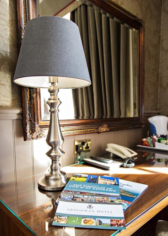 Ardgowan Hotel St Andrews Rom bilde