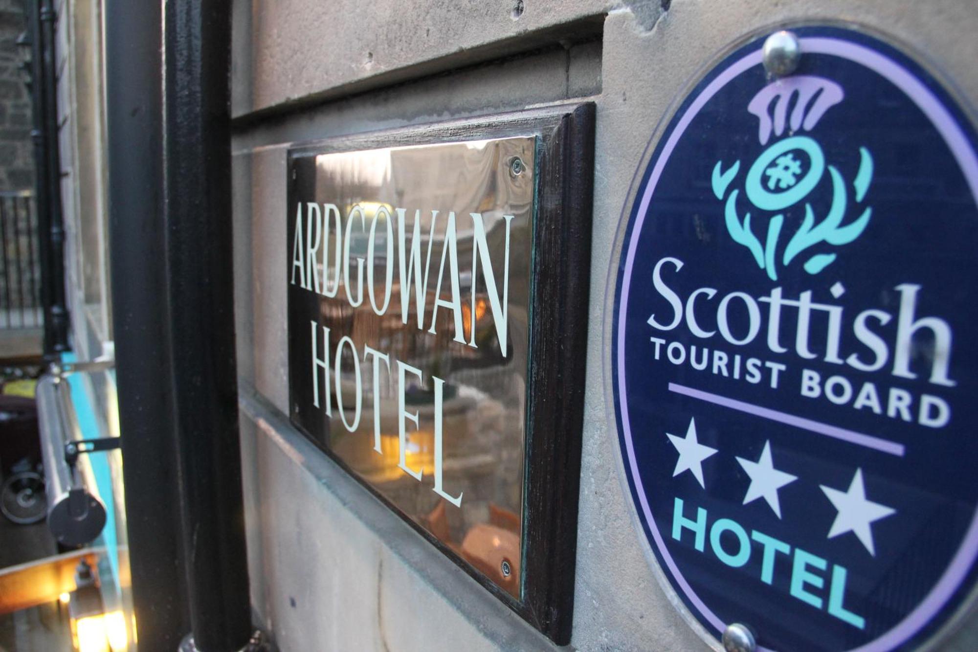 Ardgowan Hotel St Andrews Eksteriør bilde