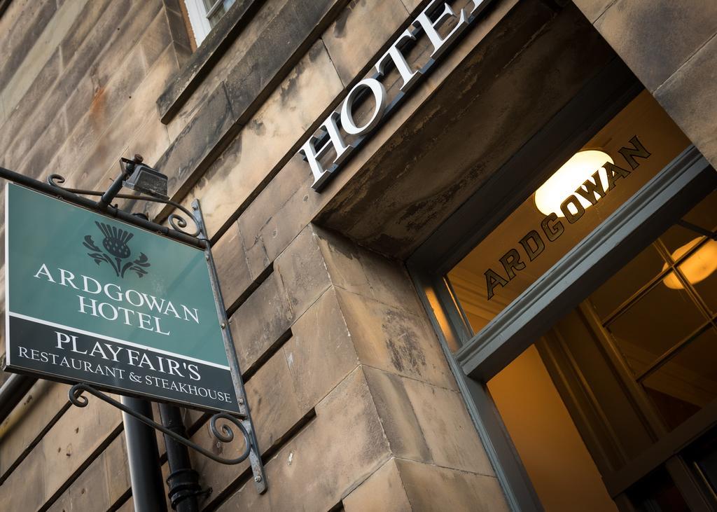 Ardgowan Hotel St Andrews Eksteriør bilde