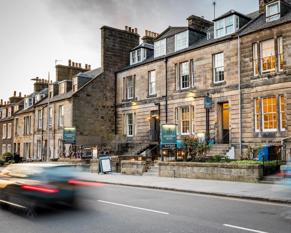 Ardgowan Hotel St Andrews Eksteriør bilde